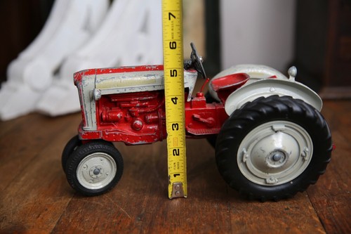 Vintage Hubley Ford 961 Powermaster Tractor 1/12 diecast Model Farm Toy - Picture 12 of 14