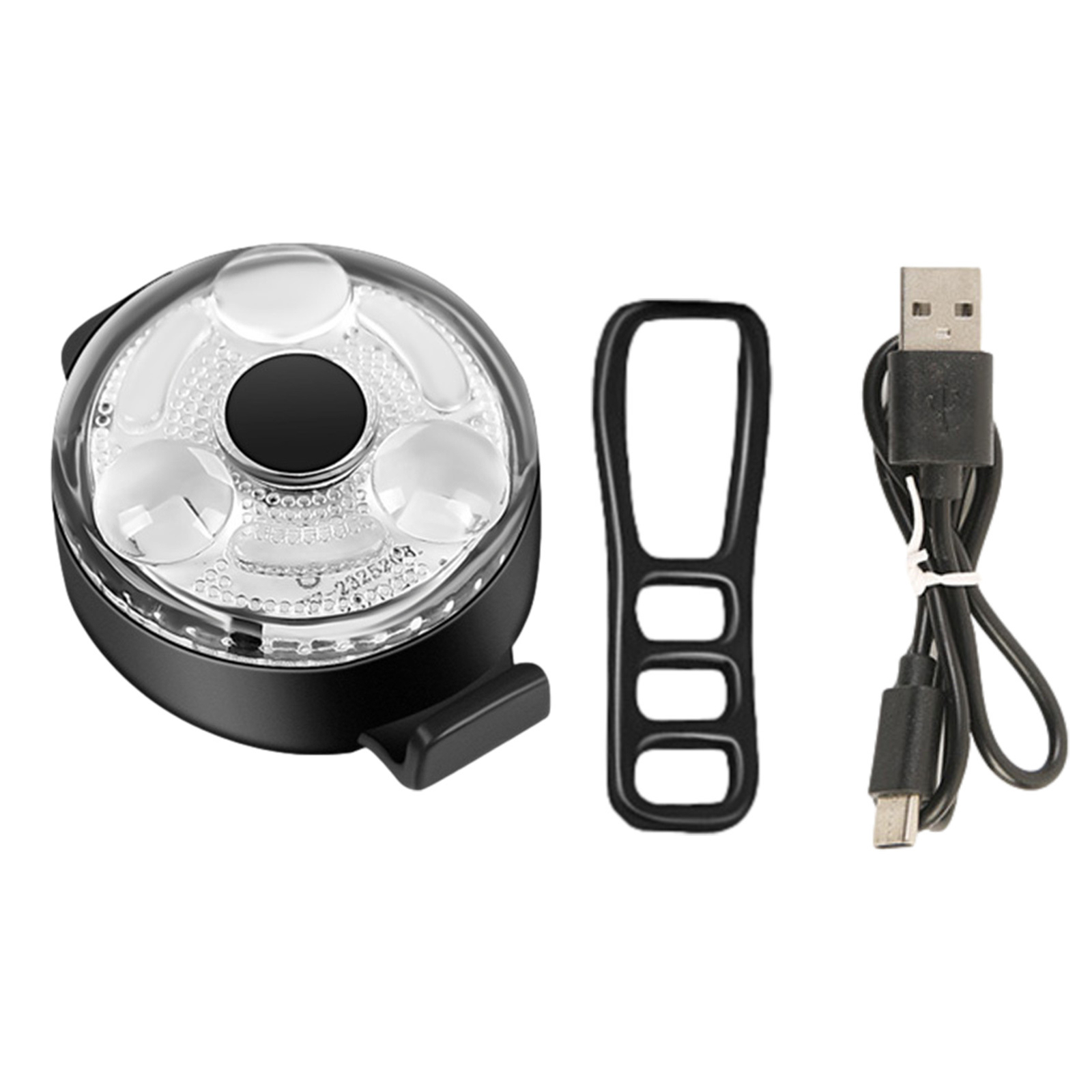 3-Mode High-Brightness Bicycle Brake Light for Cycling Safety Gifts