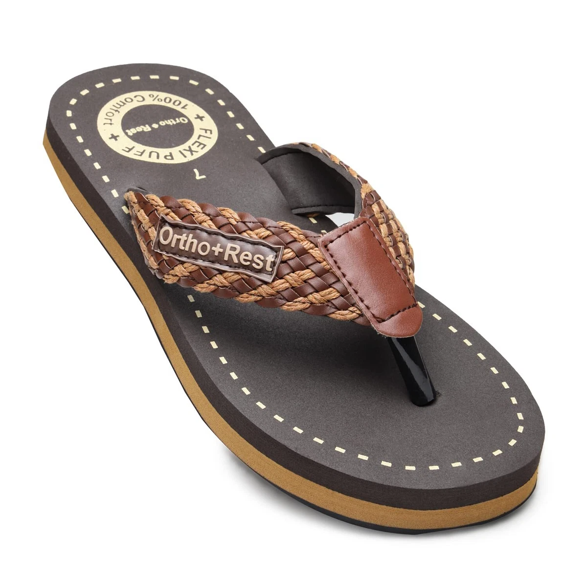 Ortho rest cheap slippers