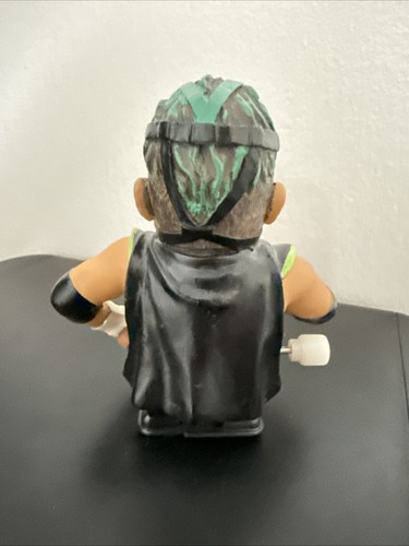 WWE The Hurricane Wind Up Walking Figure Vintage 2000s Shane Helms WWF WCW TNA - 第 3/6 張圖片