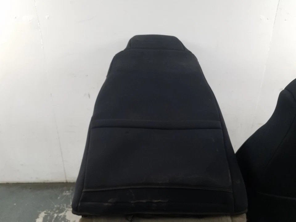 Jeep Wrangler TJ Rubicon 2006 juego de asientos delanteros 4x4 - * #4801 M1 Foto 4 de 4