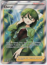 Cheryl 159/163 Ultra Rare Battle Styles Near Mint on eBay