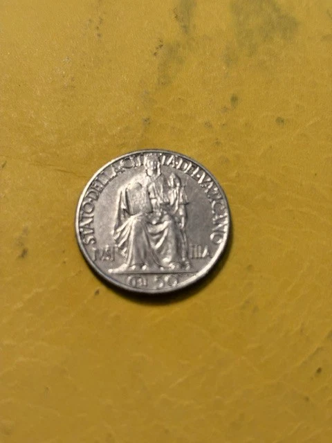 25+ 1942 Year Vatican Coins for sale | Updated Oct 2026