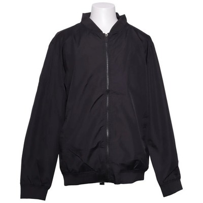 Soulstar, Bomberjacke, Herren, Größe: XXL, Schwarz, Polyester, Einfarbig #MGC