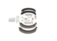 Bremsbacken Hinten FüR Mercedes W203 Cl203 S203 CLK C209 Cabrio A209 SLK 00-10