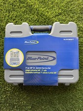 Blue Point 78pc Socket General Service Set - As Sold By Snap On. Blue Point 78pc Socket General Service Set - As Sold By Snap On.