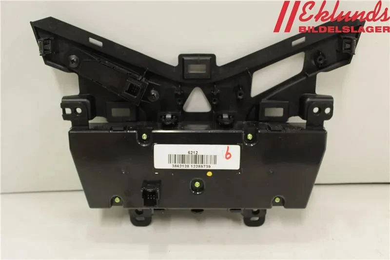 Centralina climatizzatore ORIGINALE CHEVROLET CRUZE Station Wagon (J308) 2013 - Immagine 2 di 4