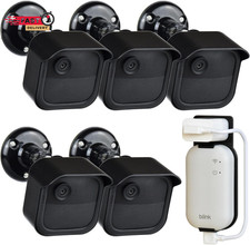 All New Blink Outdoor 4Th  3Rd Gen Camera Mount Bracket, 5 Pack Weatherproof Ho