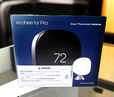 Ecobee for PRO Smart Thermostat Premium w/Sma...