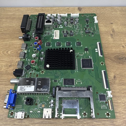 Karte Motherboard Mainboard für Fernseher Philips 31042862941 #2254