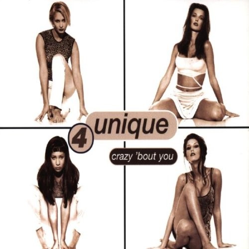 Четыре уникальных альбома Crazy bout you (включая 3 версии, 1999) (CD) (ИМПОРТ ИЗ Великобритании)