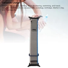 Nylon Loop Strap Wristband For Galaxy Watch 7 Ultra 47mm Replacment Sport Watch