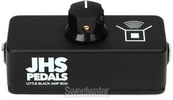 JHS Little Black Amp Box Passive Amp Attenuator - Afbeelding 5 van 7