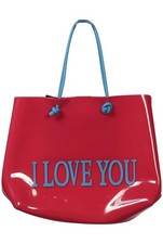 Alberta Ferretti borsa a mano donna borsa a tracolla borsa borsa da donna rossa #lqkp1ej