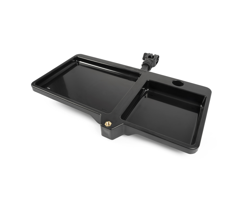Korum Any Chair Standard Side Tray / Chair Accessory / Fishing
