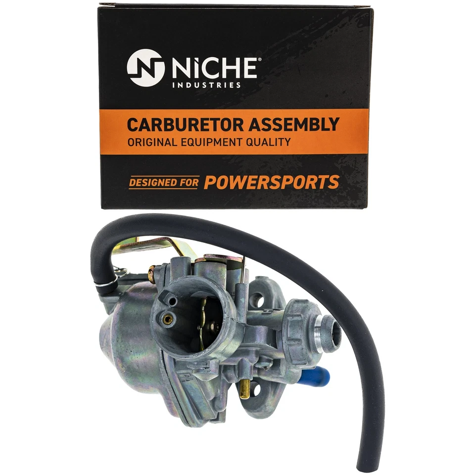 NICHE Carburetor for Honda CRF50F XR50R 16100-GEL-702 16100-GEL-701 2000-2005 - Image 4 of 4