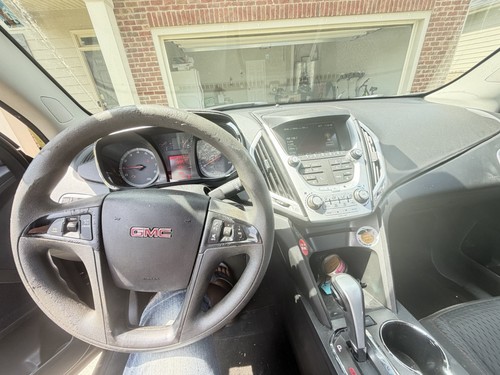 2013 GMC Terrain SLE