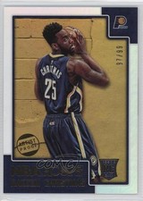 2015-16 Panini NBA Hoops Rookies Artist Proof 97/99 Rakeem Christmas #298 0a1