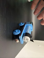 Edward 2002 Thomas Friends Wooden Railway Train Tank Engine