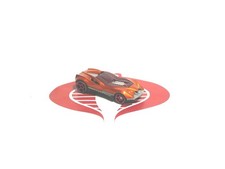 Hot Wheels 2006 CUL8TR Happy Meal McDonald's Release 1:64