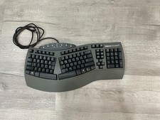 Fellowes Microban Ergonomic Wired USB Keyboard KU-9938 / 98915