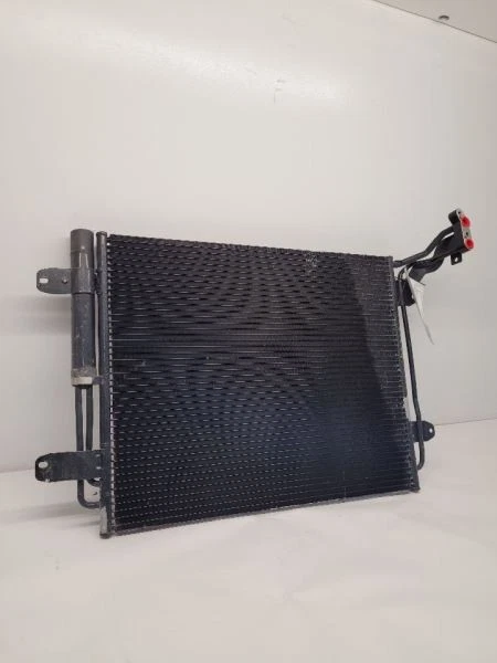 2009-18 VOLKSWAGEN TIGUAN AC Condenser Germany Built VIN W 1st Digit Limited   - Image 3 of 4