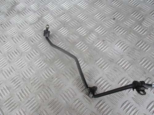 Audi A4 S4 B6 8E 8H 2004 Diesel 100kW Turbolader Ölleitung Ölschlauch