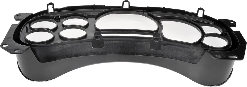 Lente de cuadro de instrumentos Dorman 10-0011B compatible con Chevrolet selecto/...  Foto 3 de 4