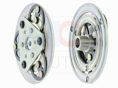 ACAUTO MITNEHMERSCHEIBE KLIMAKOMPRESSOR DCV-17 DCW-17 DV-14 passend für AUDI