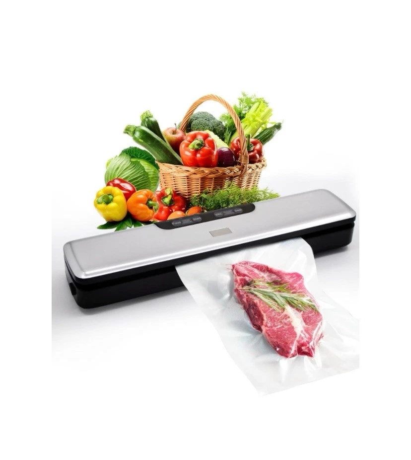 Vacuum Sealer Machine - Strong, Multi-functional, and Fast Compact