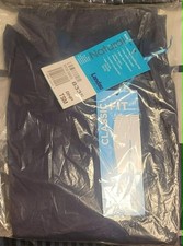Landau Essentials Scrub Pants style 8335 Navy Size TSM