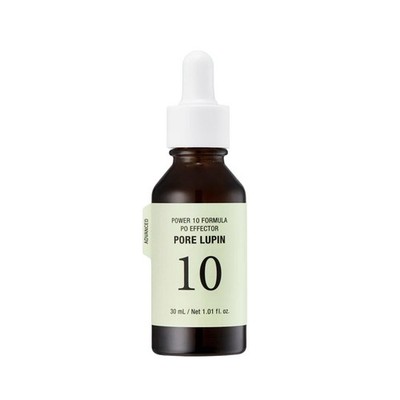 Its Skin - Power 10 Po Effector $17 MSRP - Pure Lupin