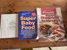 Misc. Food Books