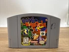 New ListingBanjo-Kazooie (Nintendo 64, N64 1998) AUTHENTIC Cartridge Only - USA