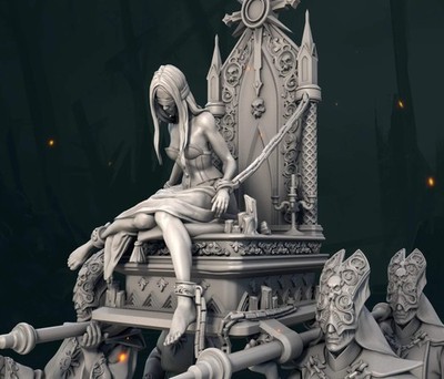 Cult of the Deep, Ocean, Water, Lovecraft | Tabletop Gaming Miniatures Collectio