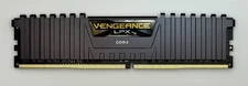 Corsair Vengeance LPX 8GB (1x8GB) DDR4 3600Mhz RAM Desktop Memory Black
