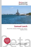 Lambert M. Surhone (U. A.) | Samuel Leech | Taschenbuch | Englisch (2026)