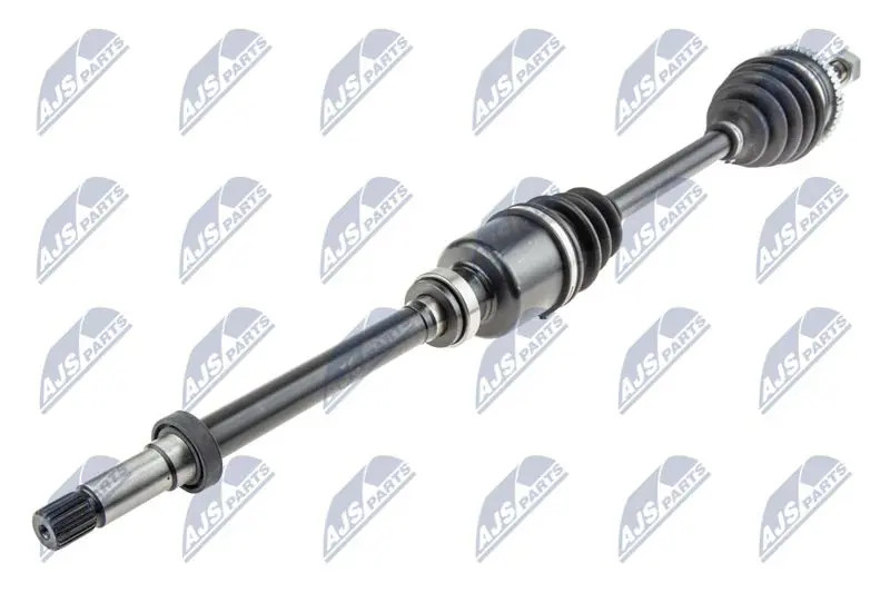 Driveshaft Front Axle Right Manual Transmission NPW-PE-004 NTY for PEUGEOT 206+