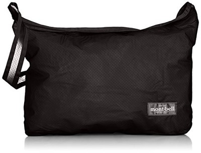 CHROME Sac à Bandoulière - Sabin - 1.5 L - Noir