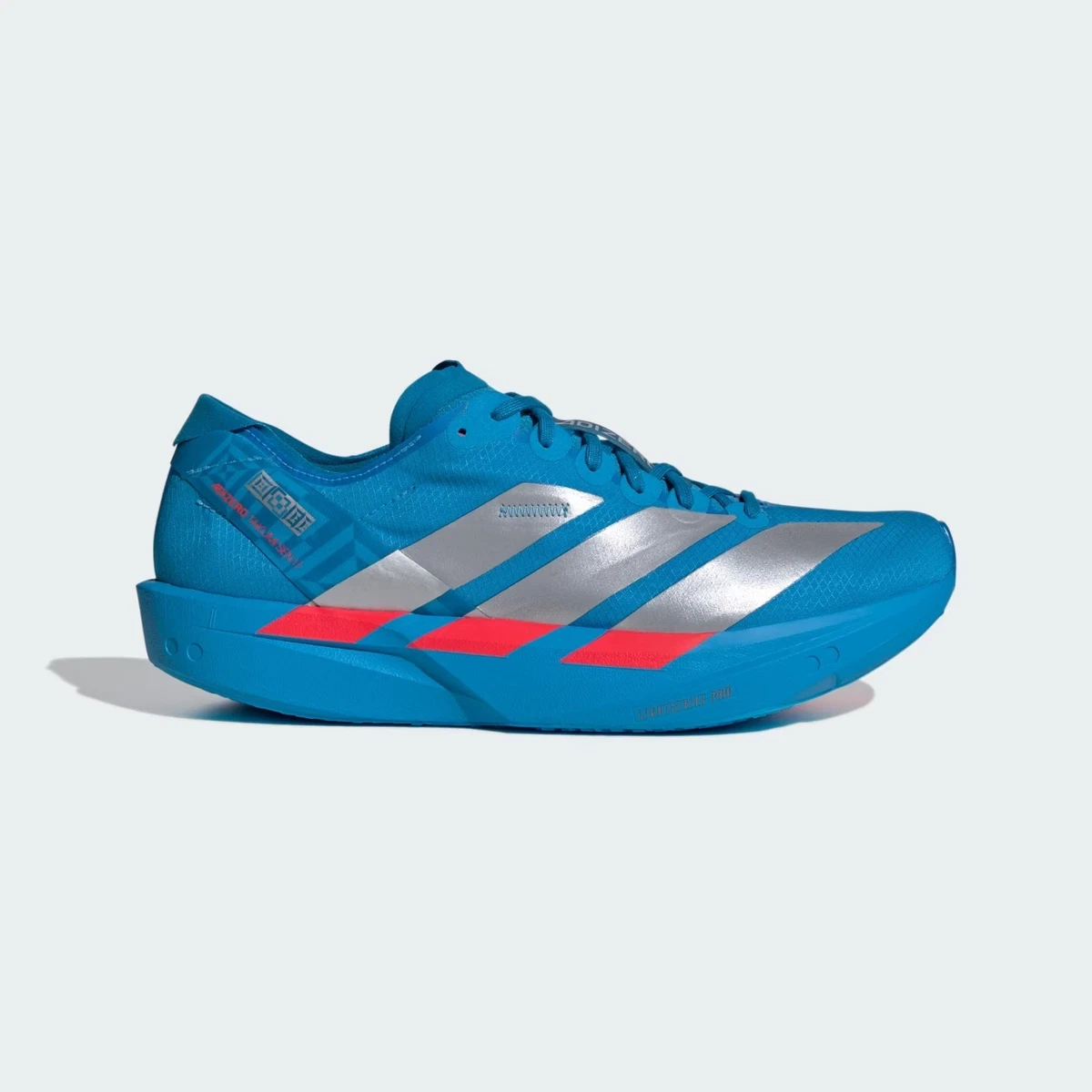 adidas gazelle silver green womens Adidas adizero Takumi Sen 6 Running Shoe main image 1