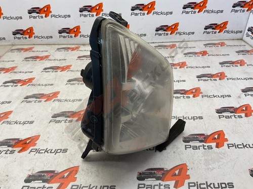 2010 Isuzu Denver Rodeo Driver Side Front Headlight 2006-2012 8-98080-007-0 - Picture 8 of 11