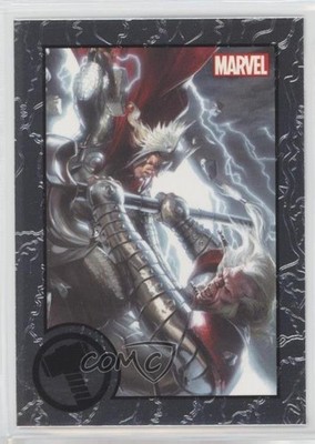 2013 Rittenhouse Marvel Greatest Battles Thor vs Tanarus #35 0mt4
