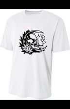 Rasta Hippy 420 Weed Marijuana T Shirt Size Xl Cannabis Hiphop Fashion Clothing