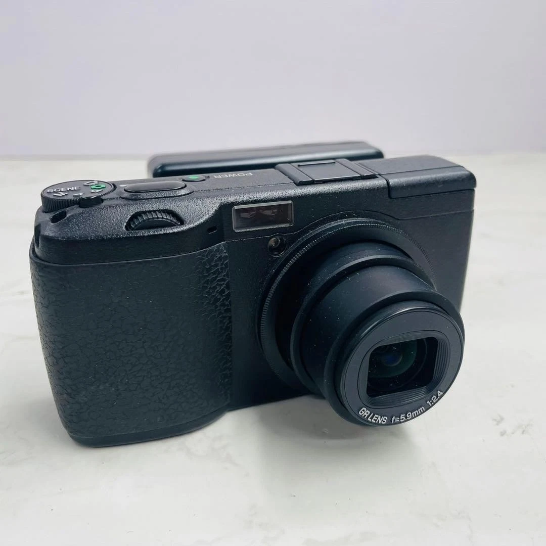 Ricoh GR Digital Cameras for Sale - Shop New & Used Digital