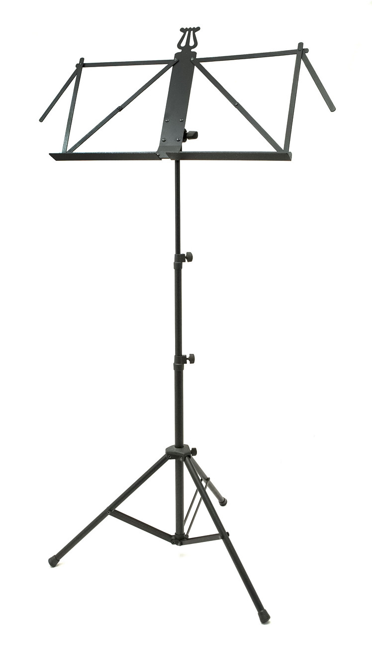 K&M Ruka 37850 Music Stand - Lightweight Aluminium