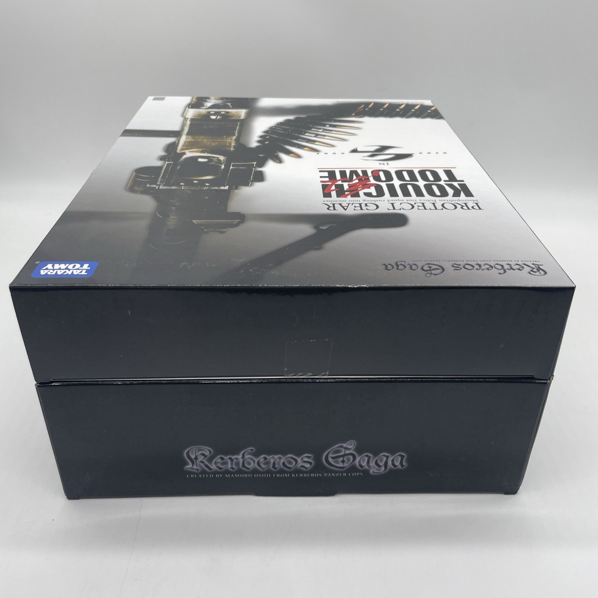 GENX CORE 1:6 KERBEROS SAGE CHUICHI KOSHIRAMARU PROTECT GEAR 2006