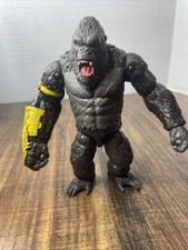 Godzilla X Kong: The New Empire Kong W/Beast Glove Action Figure 6  
