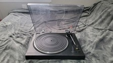 Sony AUTOMATIC STEREO TURNTABLE SYSTEM PS-LX 100