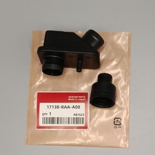 Oem Air Cleaner Intake Chamber Tube Hose For 2003-07 Honda Accord 2.4l Us Stock Oem Air Cleaner Intake Chamber Tube Hose For 2003-07 Honda Accord 2.4l Us Stock