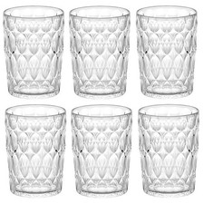 GUZZINI 6 Gl&auml;ser Lik&ouml;r Vanity Transparent 13140500